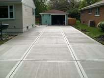 Concrete Driveway Finishes - 9 Options Better Than Paint .