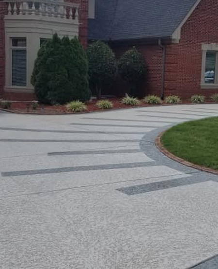 Driveway Resurfacing: Concrete Coatings to Enhance Your Home | SUND