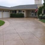 Stamped Concrete Driveways - Styles, Patterns & Borders - Concrete .