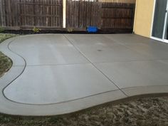 11 Concrete patio designs ideas | concrete patio, patio, concrete .