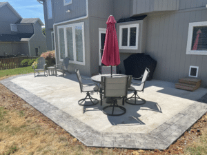 5 Patio Ideas For Your Backyard - Sam The Concrete M