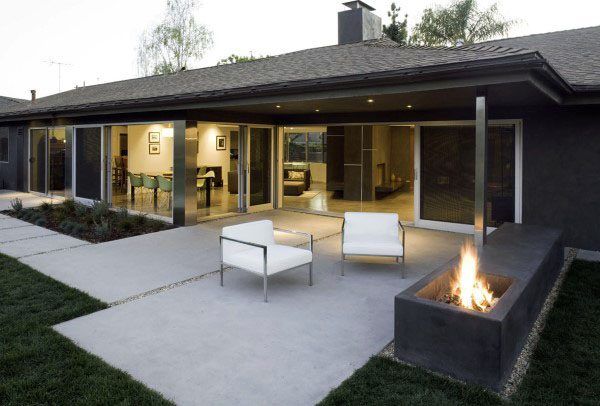 Creative Concrete Patio Ideas for Your Outdoor Space