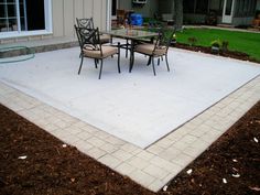 11 Best extending patio ideas | patio, backyard patio, backya