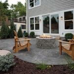 Concrete Patio, Concrete Flooring, Patio Building, Rockford,