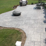 Michigan Concrete Patios | Ferrazza Cement Constructi