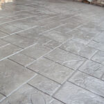 Stamped Concrete Patios | Concrete Cra