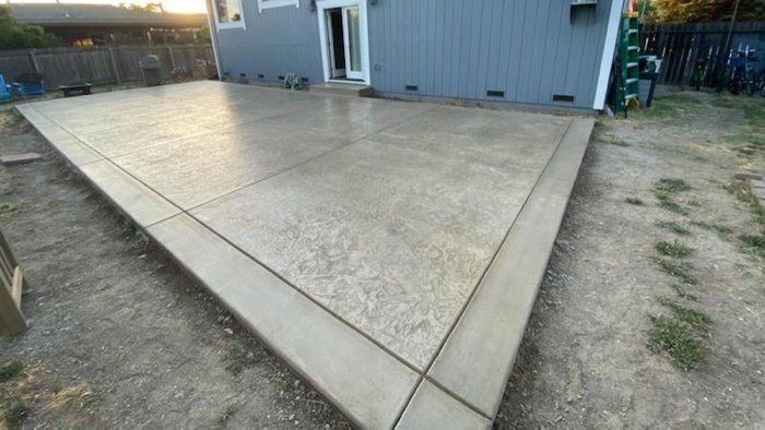 4 Reasons Why Concrete is the Best Choice for Your New Pat