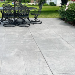 Stamped Concrete Patios Rochester NY, Gruttadaurio Masonry .