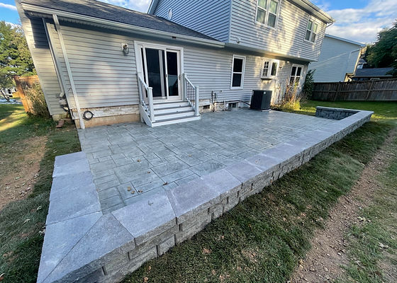 Premium Stamped Concrete Patios | Stamped Concrete Patterns .