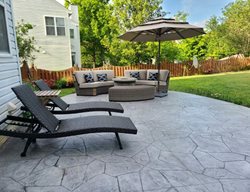 Concrete Patios Pictures - Gallery - Concrete Netwo