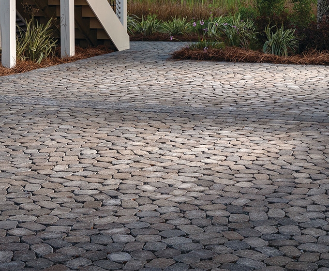 Concrete Pavers for Patios, Driveways & More | Belga