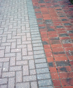 Is clay or concrete block paving the best. What's the differenc