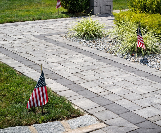 Concrete Pavers for Patios, Driveways & More | Belga