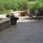 Concrete Paving Pictures - Gallery - Landscaping Netwo