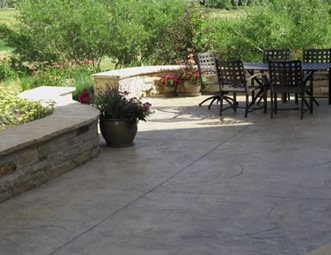 Concrete Paving Pictures - Gallery - Landscaping Netwo