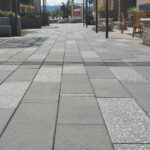 Concrete paver - COASTAL - Tectura Designs - outdoor / textured .