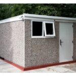 Concrete Sheds & Storerooms - Our Produc
