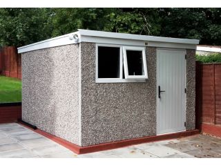 Concrete Sheds & Storerooms - Our Produc