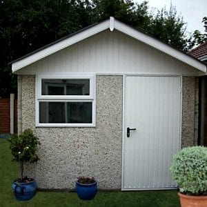 The benefits of using concrete sheds for storage
