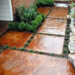 30 Best Decorative Stepping Stones (Ideas and Designs) | Backyard .