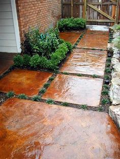 30 Best Decorative Stepping Stones (Ideas and Designs) | Backyard .