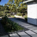 Large Scale CalArc® Pavers, Concrete Pavers | Backyard walkway .