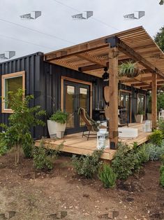 62 Best Container Van house ideas | house design, container house .