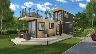 Container Home Floor Plans: Types, Examples & Considerations | Cedr