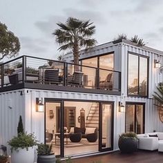 62 Best Container Van house ideas | house design, container house .