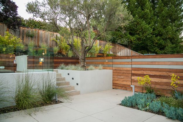 Creating a Warm, Inviting, Modern Landscape | Garden Design .