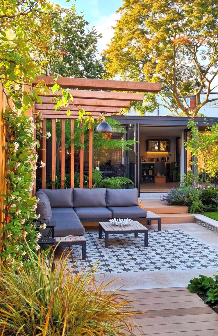 Exploring the Evolution of Contemporary
  Garden Design