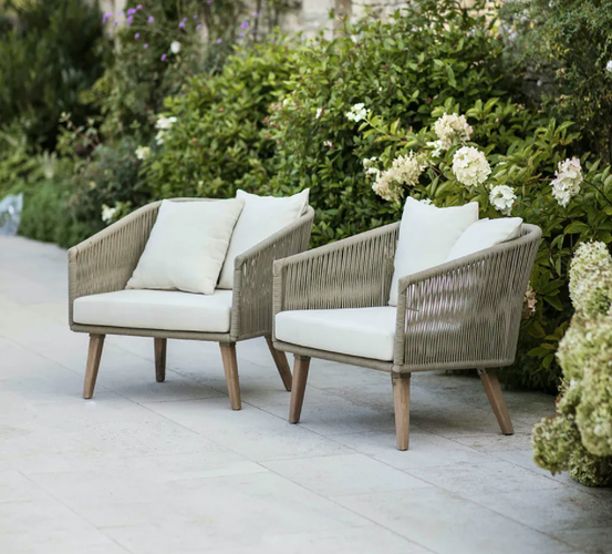Trendy and Timeless: The Best Contemporary Garden Furniture for Your Outdoor Space