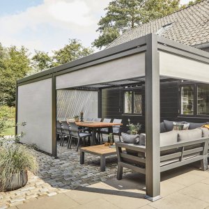 Contemporary Garden Pergolas | Suns Lifesty