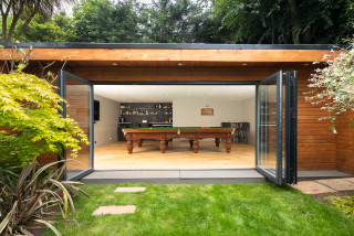 Long Narrow Room Garage And Shed Ideas - Photos & Ideas | Hou