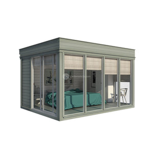 Insulated Garden Room (3 x 4) - Gardensale24.c