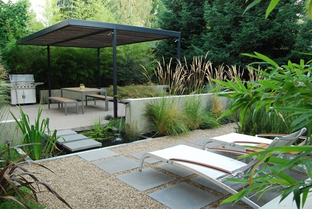 Designing a Contemporary Garden with Warmth | Garden Desi