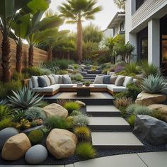 590 Best Contemporary Gardens ideas in 2024 | garden design .