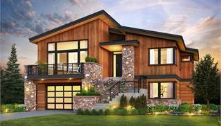 Contemporary House Plans | Contemporary House Plan Blueprints .