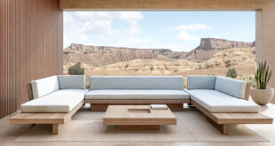 22 Contemporary Outdoor Furniture Piec