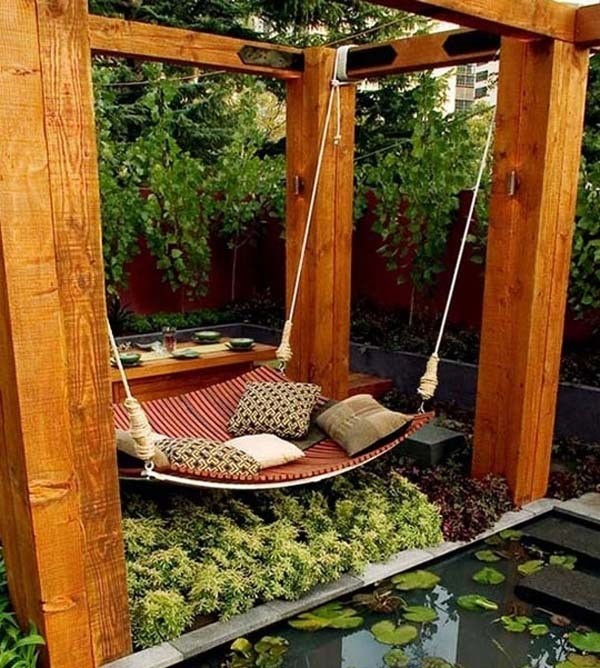 23 Cool Backyard Ideas to Inspire You to Redesign Your Ya