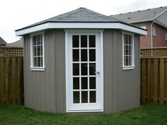 30 Best corner sheds ideas | corner sheds, shed plans, sh