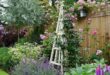 Embrace the Charm of Small Cottage Gardens for Beautiful Backyar
