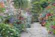 10 Ideas to Steal from English Cottage Gardens - Gardenis