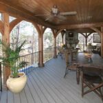 110 Best Covered deck and patio ideas | patio, backyard, pergo