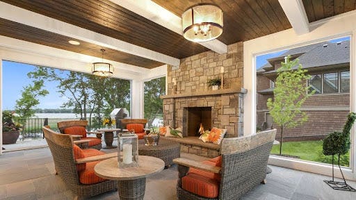Creative Ideas for Designing a Covered Patio