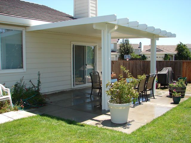 Get Covered Patio Ideas for your Total Protection - Decorifusta .