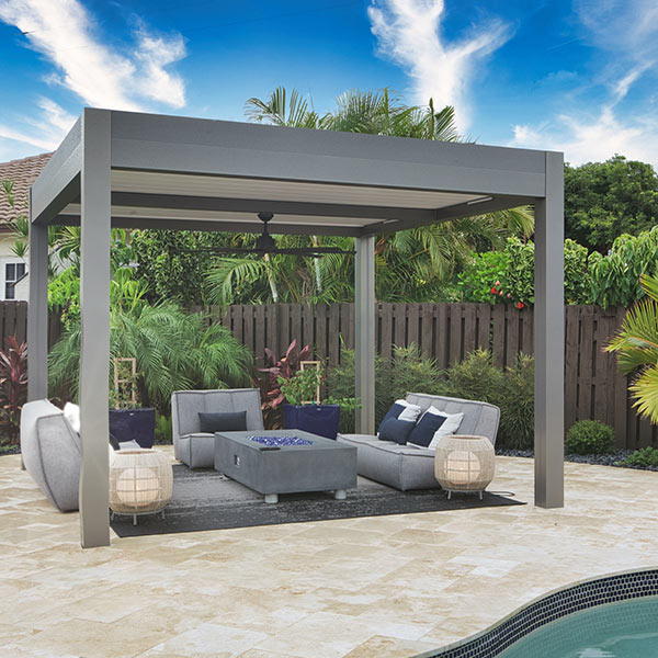 Detached Patio Ideas For Outdoor Living Spaces | Azenco Outdo