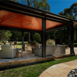 Outdoor Covered Patio Structures in Charlot