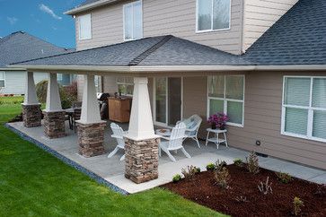 Patio Design Inspiration, Pictures, Remodels and Decor | Patio .