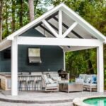 Magnolia Patio and Pool | Our Projects | Backyard Desig